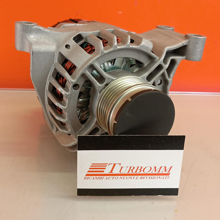 Alternatore nuovo FIAT BRAVO II 1.4 T-Jet 88 kw 10.2007-12.2014