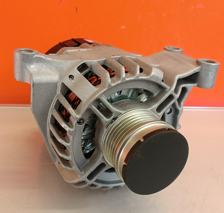 Alternatore nuovo FIAT PUNTO EVO 1.4 16V 77 kw 10.2009-02.2012