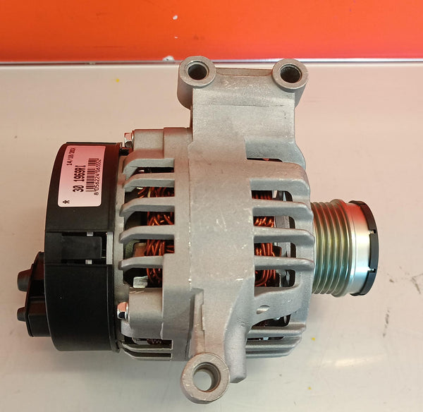Alternatore nuovo FIAT GRANDE PUNTO 1.4 T-Jet 88 kw 063377426010, 063730040010, 1012101080, 1012101081, 1012101082, 2183031202, 285620, 285620, 456402, 63377426, 63730040, 930368