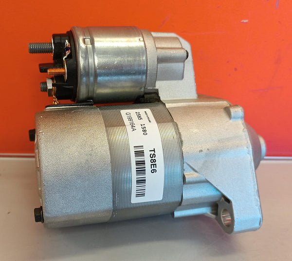 Motorino d'avviamento RENAULT CLIO III 1.2 16V 75 cv 55 kw 7701499651 turbomm