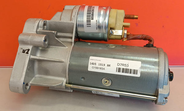 Motorino d'avviamento OPEL VIVARO A 2.5 DTI Bus 135 cv 99 kw 2330000QOB turbomm
