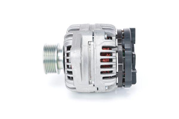 Alternatore FIAT CROMA 1.9 D Multijet 85 kw 06.2005-12.2011