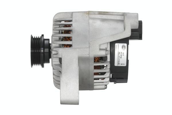 Alternatore nuovo FIAT GRANDE PUNTO 1.3 D Multijet 66 kw 10.2005-12.2010