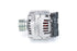 Alternatore OPEL ASTRA H 1.9 CDTi 88 kw 0986049530, 063321939010, 063377004, 063377004010, 063377032010, 063377490010, 063377490030, 1012101890, 1022118260, 1022118650, 1022118651, 1022118652, 1022118260 KUHNER