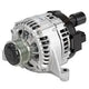 Alternatore nuovo ALFA ROMEO MITO 0.9 74 kw 063377591000, 063377591010, 1042113250, 1042114820, 63377591, DAN1089, MAN7591, MS1042114820, 51922437, 52137908