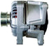 Alternatore OPEL ASTRA H 1.6 77 kw 0124425005, 0124425204, 0986046140, 12046140EU, 18000004, 2281481202, 284941, 439973, 8000004, 8400222, 8EL 738 245001, 8EL738245-001, 934287, 934287N, AEK2823 KUHNER
