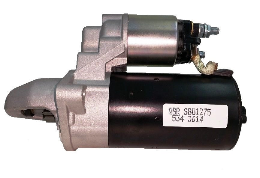 Motorino d'avviamento FIAT 500 C 1.3 D Multijet 70 kw 0001138011, 0001138012, 0001172400, 0001172400, 0001172401, 063521380110, 1986S00876, 254188, 318220102, 438344, 63521380110, 8EA738259411