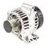 Alterntore nuovo ALFA ROMEO 159 1.8 TBi 147 kw 063377026010, 1012101320, 1012101321, 2183301202, 286946, 63377026, AEG1158, DAN1000, DRA0929, LRA03836, MAN7026, 51854898 KUHNER