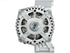 Alternatore nuovo FIAT PANDA 1.3 D Multijet 55 kw 063377021010, 063377493010, 0986048781, 1012101180, 1022118610, 228151752, 2542841, 2542850, 2606333, 284820, 284935, 437473, 437503, 439504, 439523, 439705, 440296, 449504 KUHNER