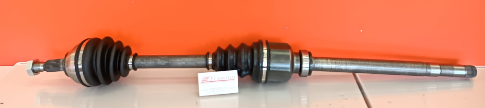 Semiasse NUOVO FIAT PEUGEOT 407 2.0 HDi 163 cv - 120 kw dal 06/09 al 12/10