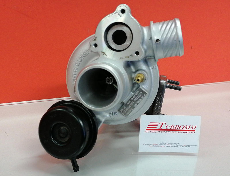 Turbina rigenerata Fiat 500 Abarth 1.4 dal 2008.08