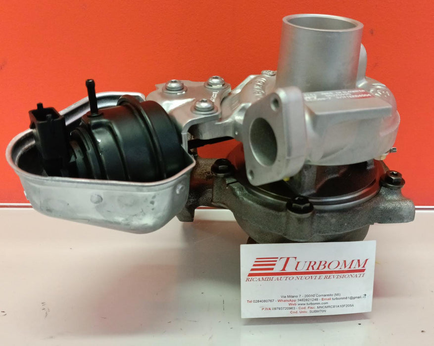 Turbina Fiat PANDA 1.3 D Multijet 95 cv – kw 70 330 A1.000