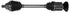 Semiasse SKODA OCTAVIA I 1.6 102 cv 75 kw 1J0407451LX, 1J0407271CG, 1J0407271CH, 1J0407271EF, 1J0407271FG, 1J0407271LG, 1J0407271LL, 1J0407451CX, 1J0407451DV, 1J0407451DX GSP / AKRON