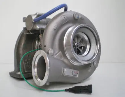 Turbina nuova originale Iveco Stralis 480 11,12L 353 Kw 480 Cv Diesel 5802204205, 8031100005 HOLSET