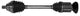 Semiasse SKODA OCTAVIA I 1.6 101 cv 74 kw 1J0407451LX, 1J0407271CG, 1J0407271CH, 1J0407271EF, 1J0407271FG, 1J0407271LG, 1J0407271LL, 1J0407451CX, 1J0407451DV, 1J0407451DX