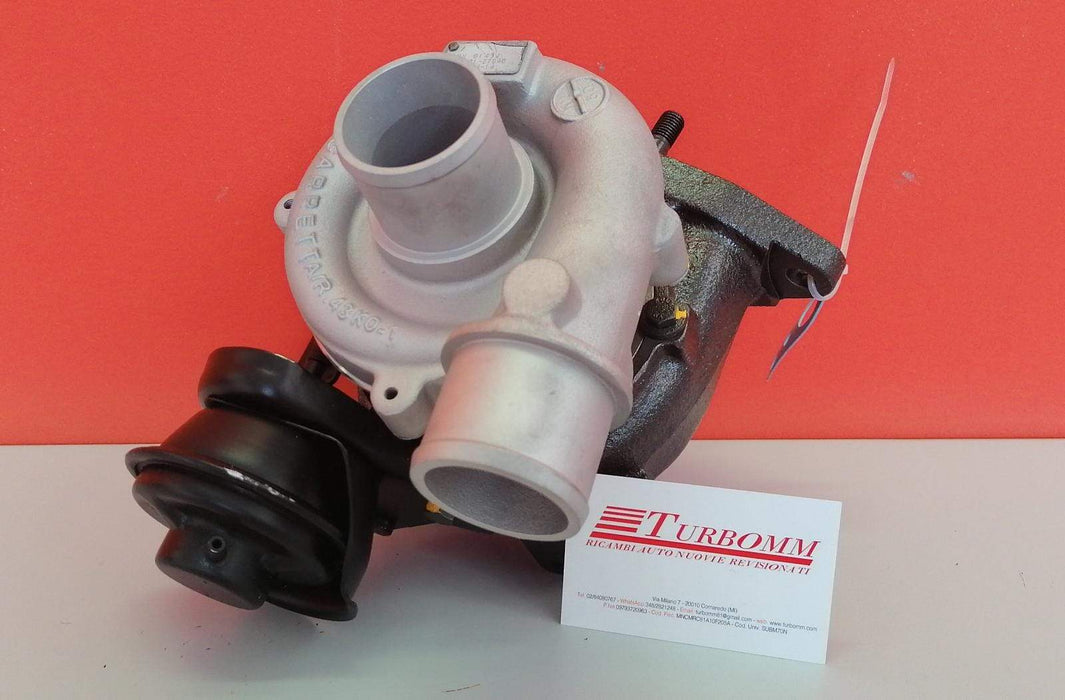 Turbina rigenerata Toyota Estima 2.0 D-4D 021Y 2001-2003