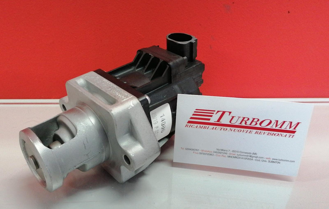 Valvola EGR revisionata Fiat PUNTO EVO