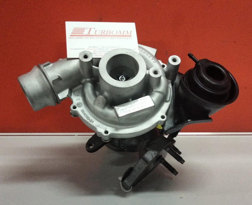 Turbina revisionata Renault Kangoo 1.5 dCi 90 cv