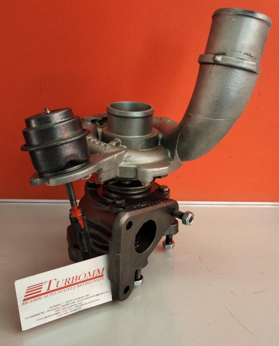 Turbina rigenerata Avional Nissan PRIMASTAR 2.0 dCi 90 cv – 60 kw F9Q 772