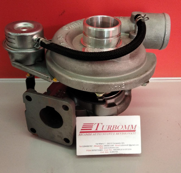 Turbina rigenerata per Iveco Daily 2.8D - SOFIM 8140-23