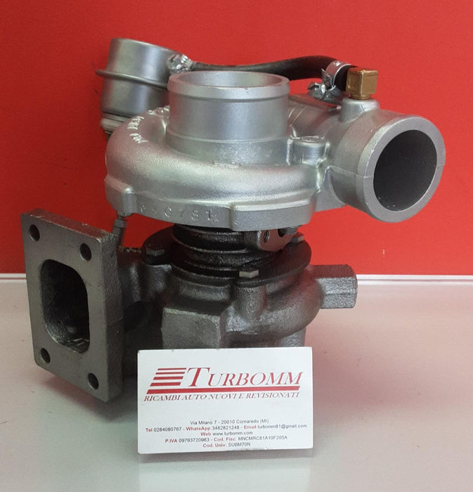 Turbina rigenerata Nissan Cabstar 3.0 d 85 kw BD-30TI