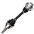 Semiasse PORSCHE CAYENNE Turbo S 4.5 521 cv 383 kw 7L0407271, 7L0407271A, 7L0407271C, 7L0407271CX, 7L6407271AX, 7L0407271E, 7L0407271EX, 7L0407271F, 7L0407271FX, 7L8407271, 95534903810, 95534903811, 95534903812 GSP / AKRON