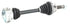Semiasse ALFA ROMEO 147 1.6 16V T.SPARK ECO 105 cv 77 kw 46307650, 46307651, 46307688, 46307690 GSP / AKRON