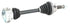 Semiasse ALFA ROMEO 147 1.6 16V T.SPARK 120 cv 88 kw 46307650, 46307651, 46307688, 46307690 GSP / AKRON