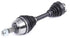 Semiasse ALFA ROMEO 156 1.9 JTD 16V 140 cv 103 kw 46308072, 60802019 GSP / AKRON