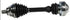 Semiasse AUDI A3 2.0 TDI 16V 140 cv 103 kw 1K0407271HM, 1K0407761HX, 3C0407271AJ, 5N0407763GX, 5N0407763G, 5N0407763DX, 5N0407763D, 1K0407453BX, 1K0407451TX, 1K0407451DX, 1K0407271ES, 1K0407271EE, 1K0407271BJ, 5Q0407763X, 1K0407271BN GSP / AKRON