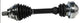 Semiasse AUDI A3 2.0 TDI 16V 140 cv 103 kw 1K0407271HM, 1K0407761HX, 3C0407271AJ, 5N0407763GX, 5N0407763G, 5N0407763DX, 5N0407763D, 1K0407453BX, 1K0407451TX, 1K0407451DX, 1K0407271ES, 1K0407271EE, 1K0407271BJ, 5Q0407763X, 1K0407271BN