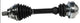 Semiasse AUDI A3 2.0 TFSI quattro 200 cv 147 kw 1K0407271HM, 1K0407761HX, 3C0407271AJ, 5N0407763GX, 5N0407763G, 5N0407763DX, 5N0407763D, 1K0407453BX, 1K0407451TX, 1K0407451DX, 1K0407271ES, 1K0407271EE, 1K0407271BJ, 5Q0407763X, 1K0407271BN