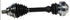 Semiasse AUDI A3 1.8 TFSI 160 cv 118 kw 1K0407271HM, 1K0407761HX, 3C0407271AJ, 5N0407763GX, 5N0407763G, 5N0407763DX, 5N0407763D, 1K0407453BX, 1K0407451TX, 1K0407451DX, 1K0407271ES, 1K0407271EE, 1K0407271BJ, 5Q0407763X, 1K0407271BN GSP / AKRON