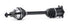 Semiasse nuovo AUDI A6 1.8 TFSI 190 cv 140 kw 8R0407271C, 8R0407271CX, 4H0407451BX, 4G0407271F, 4H0407451AX, 4G0407451BX