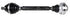Semiasse Volkswagen PASSAT 2.0 TDI 190 cv 140 kw 3Q0407271AG, 3Q0407271AH, 3Q0407761TX