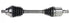 semiasse Volkswagen PASSAT 2.0 TDI 4motion 190 cv 140 kw 3Q0407762SX, 3Q0407762JX, 3Q0407272BB, 3Q0407272BA GSP / AKRON