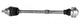 Semiasse Volkswagen TIGUAN 1.5 TSI 150 cv 110 kw 3Q0407272AR,  3Q0407762NX