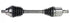 semiasse Volkswagen TIGUAN 2.0 TSI 4motion 190 cv 140 kw 3Q0407762SX, 3Q0407762JX, 3Q0407272BB, 3Q0407272BA