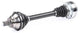 Semiasse SUPERB III 2.0 TDI 122 cv 90 kw 2K0407271E, 2K0407271EX, 5Q0407271G, 5Q0407761DX, 5Q0407761EX, 5Q0407271BT, 1K0407763JX, 1K0407271LF, 1K0407271JK, 1K0407761RX