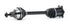 Semiasse nuovo AUDI A7 3.0 TDI quattro 190 cv 140 kw 8R0407271C, 8R0407271CX, 4H0407451BX, 4G0407271F, 4H0407451AX, 4G0407451BX GSP / AKRON