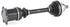 Semiasse SKODA OCTAVIA II 1.9 TDI 105 cv 77 kw 1K0407763HX, 1K0407763AX ,1K0407763DX, 1K0407271BF, 1K0407271FB, 1K0407271HL, 1K0407271KA, 1K0407271KG, 1K0407271KS, 1K0407453CX, 1K0407453GX GSP / AKRON