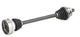 Semiasse LANCIA MUSA 1.3 D Multijet 90 cv 66 kw 46308523, 50517838, 51809992, 51947023